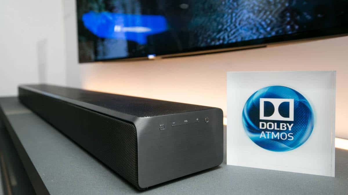 Samsung presenta nuevas barras de sonido con Dolby Atmos