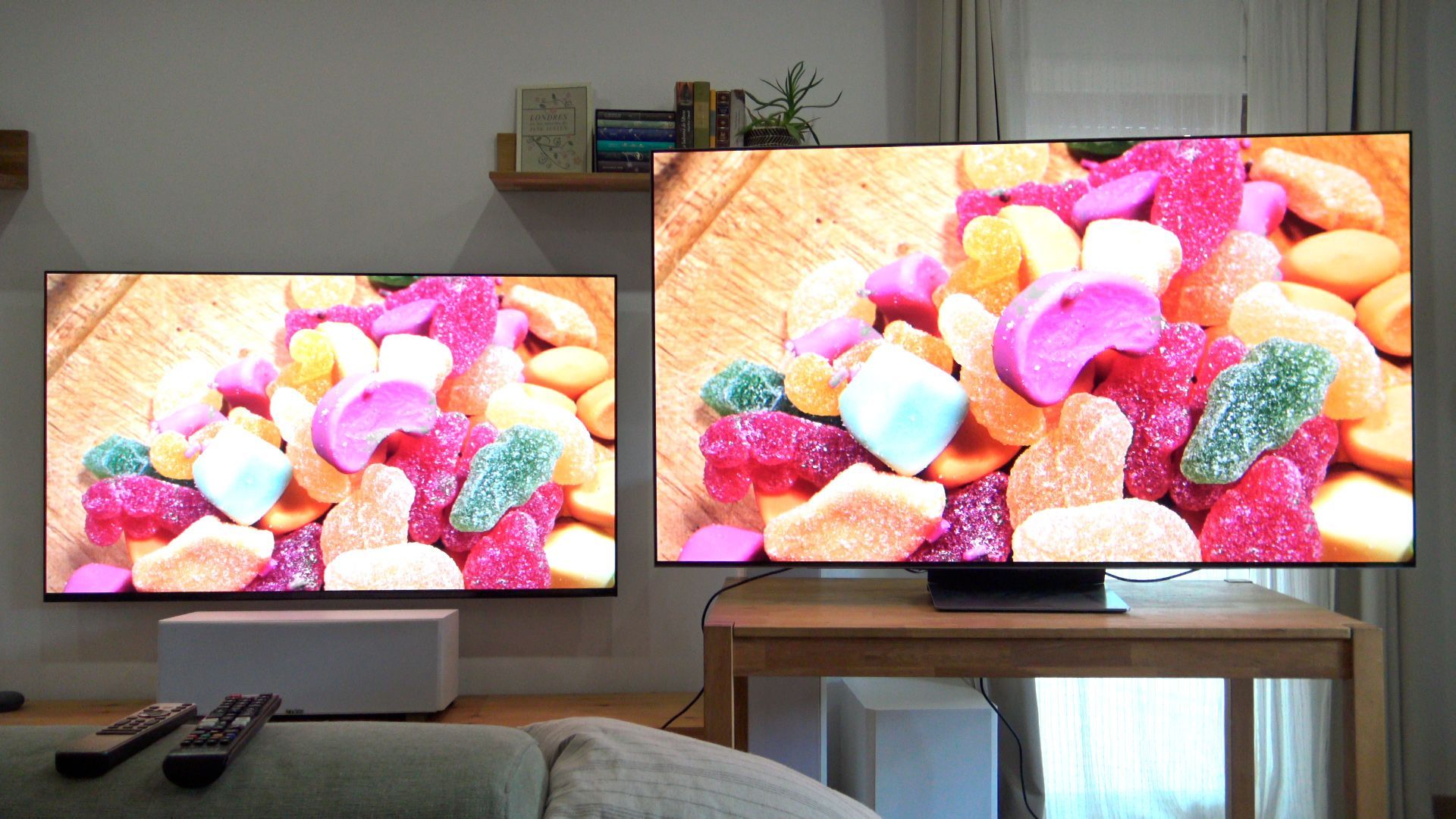 Comparativa Sony A95K vs Samsung S95B: batalla de televisores QD-OLED de 2022