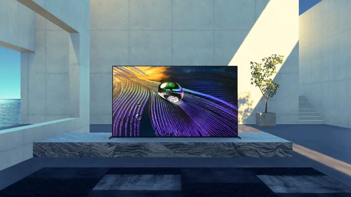 Sony desvela sus Smart TV de 2021: apuesta total por el OLED y nuevo procesador XR
