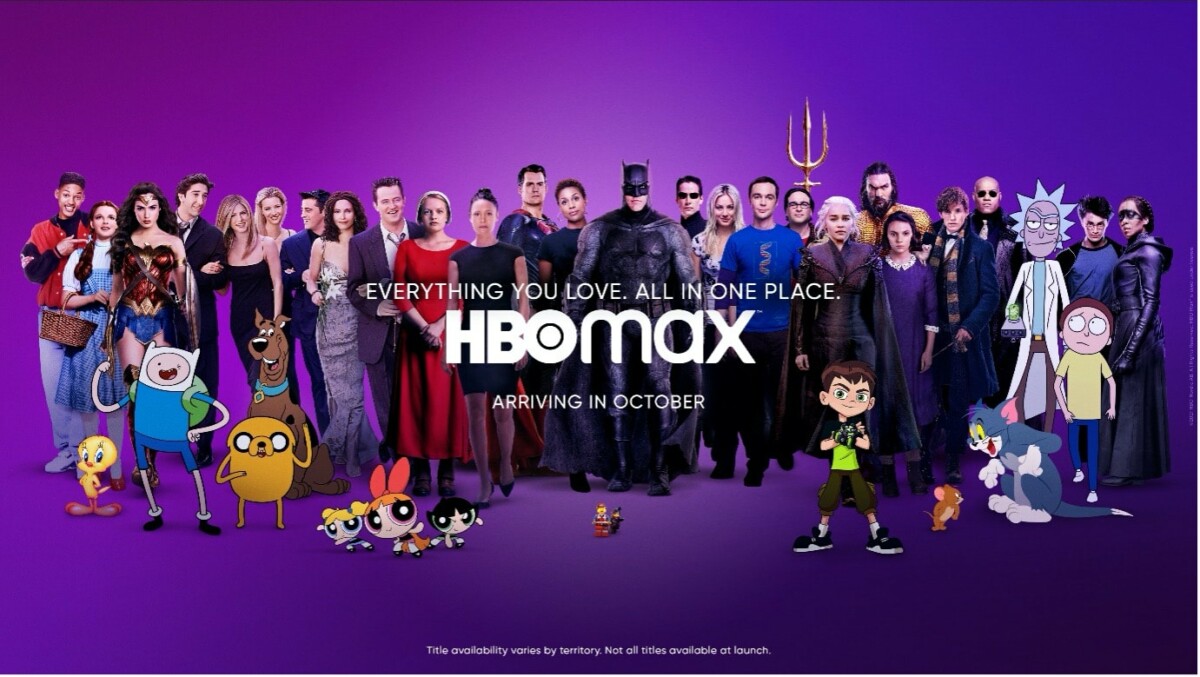 Warner Bros confirma la fecha de lanzamiento de HBO Max en España