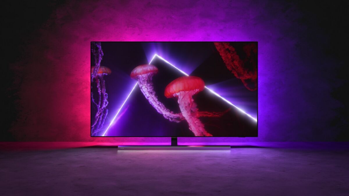 Philips celebra la llegada de sus nuevos televisores OLED con descuentos de hasta 770 euros