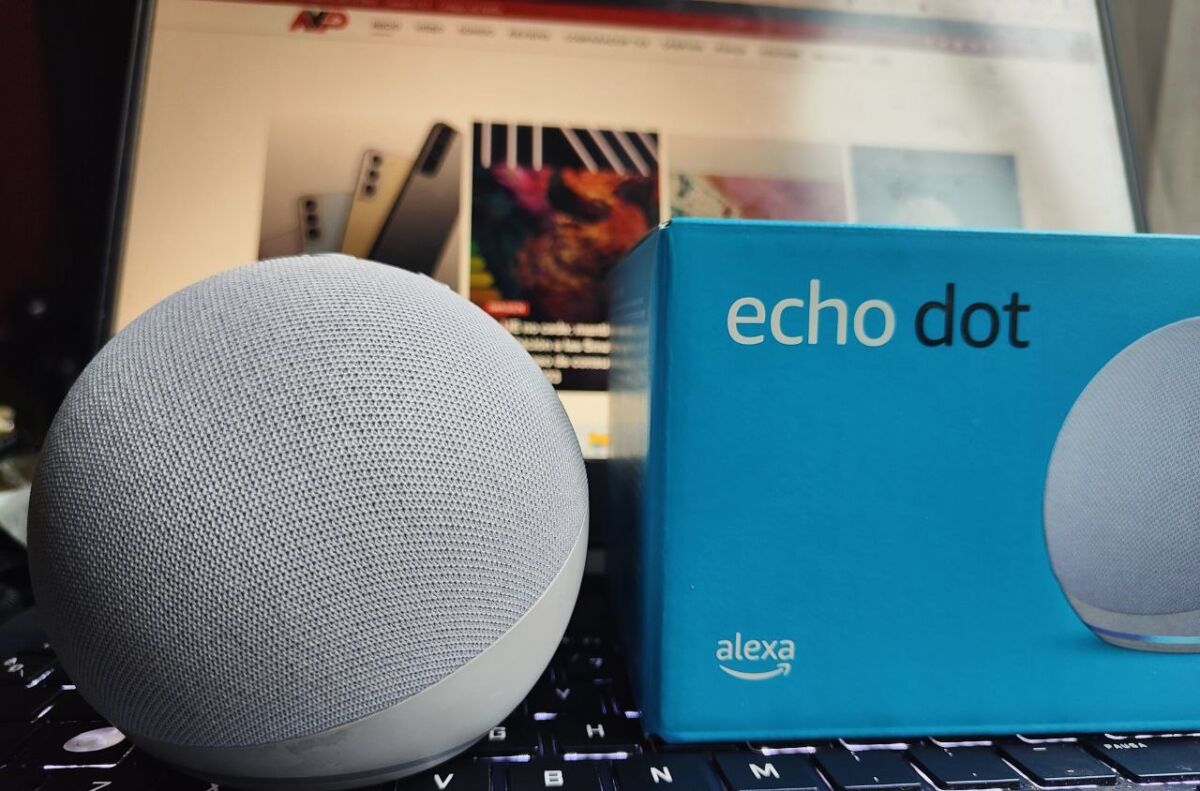 Me he comprado un Amazon Echo Dot y creo que su fácil configuración es el secreto del éxito de Alexa