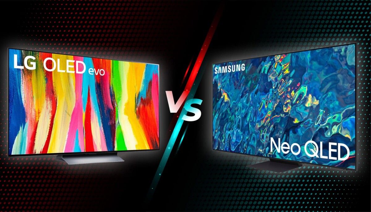 OLED vs LED vs MicroLED: Diferencias entre pantallas de una Smart TV