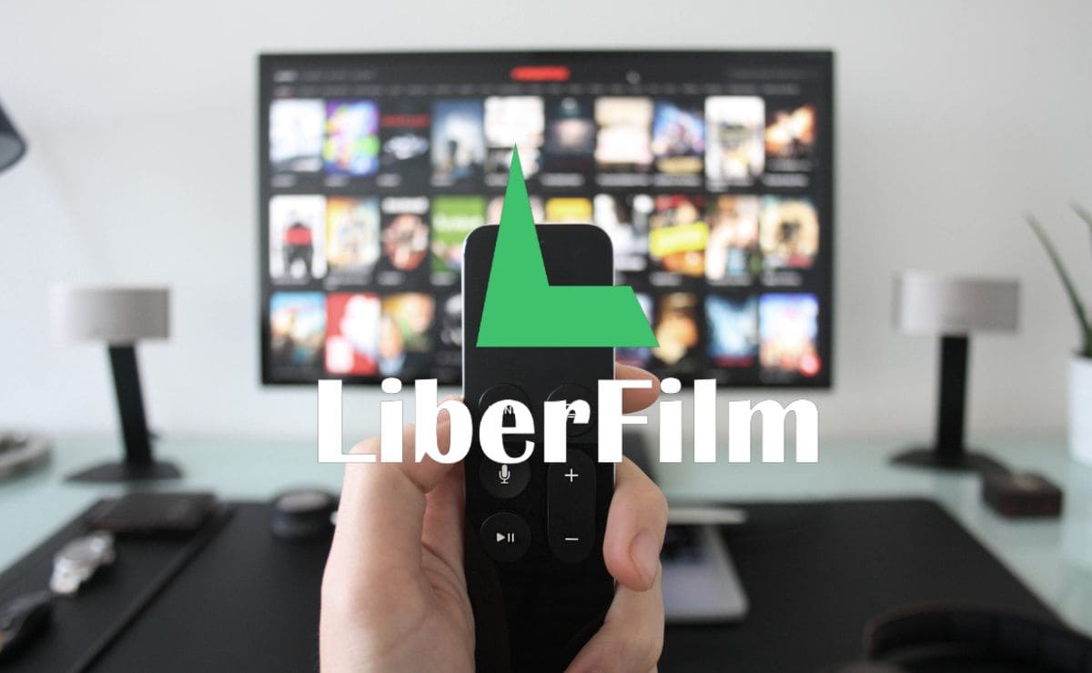 Llega LiberFilm, la app definitiva que te ayudará a encontrar series y películas sin perder el tiempo