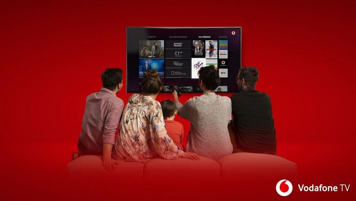 Vodafone añade dos nuevos canales gratis a su servicio