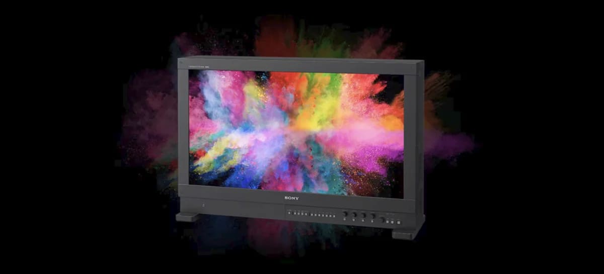 Primeras impresiones del monitor de referencia Sony BVM-HX310