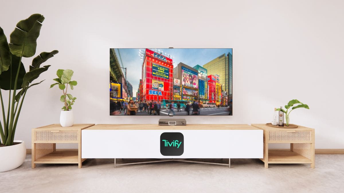 Tivify añade más canales a su servicio de televisión: Japón y Portugal al alcance de tu ‘mando’