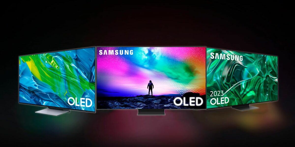 ¿Cuáles son las diferencias entre los televisores Samsung S90C, S93C y S95C QD-OLED?