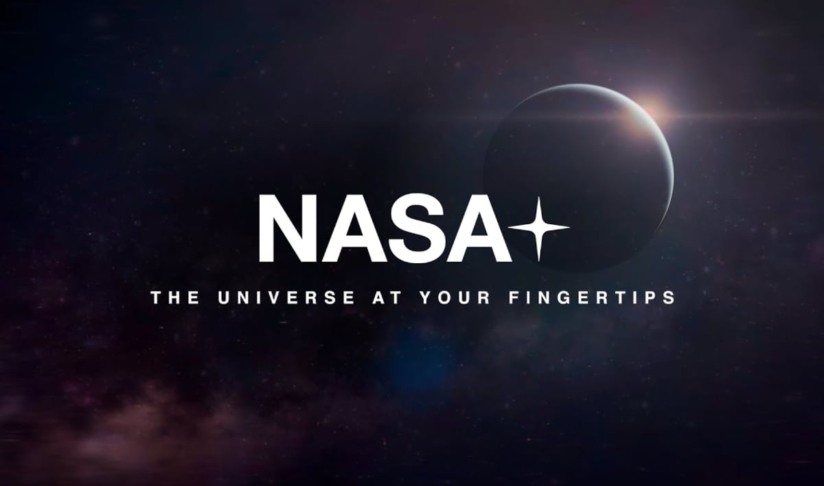 NASA+, una nueva plataforma de streaming gratuita para amantes del espacio